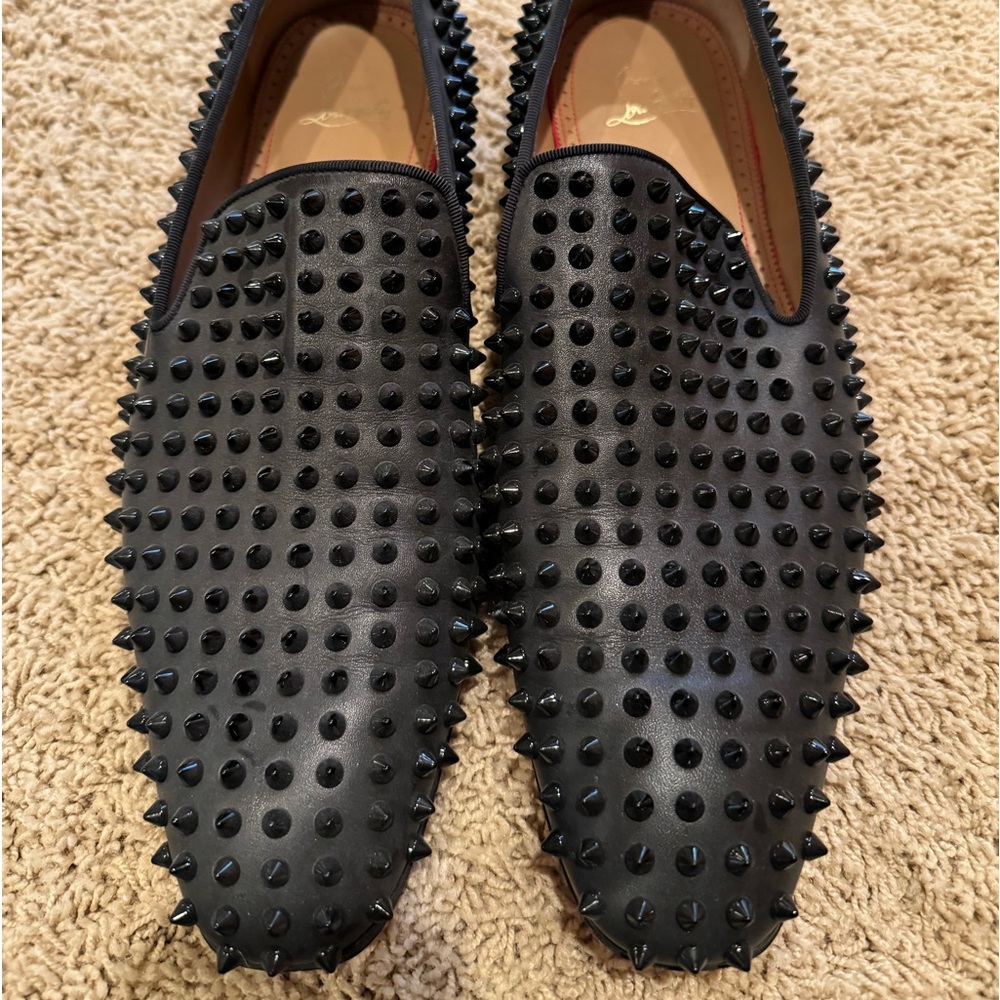 Men’s Christian Louboutin Loafer Size 44 (USA 11)